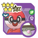 Ball Guy & Amoonguss sync pair
